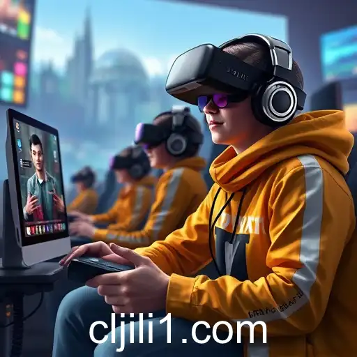 Gaming in the Digital Age: The Rise of cljili