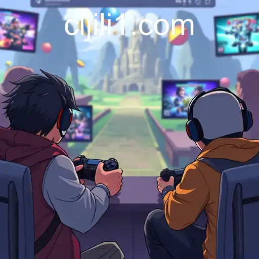 The Rise of CLJILI: Gaming's New Frontier
