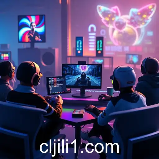 The Evolution of Online Gaming in 2025