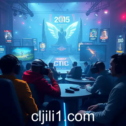 The Rise of Gaming in 2025