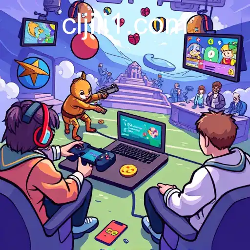 The Rise and Evolution of Online Gaming Communities