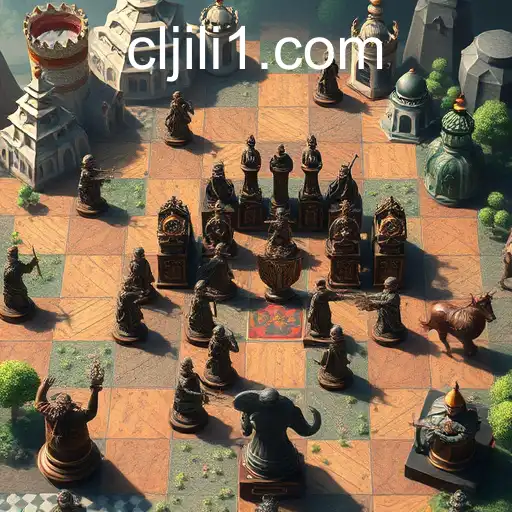 Exploring 'Strategy Play': An In-Depth Look at the Game Category with 'Cljili' as a Keyword